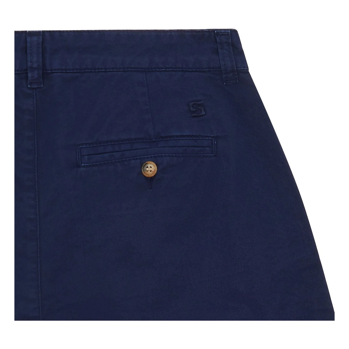 Smallable Man - Abel Chino Shorts | Midnight blue