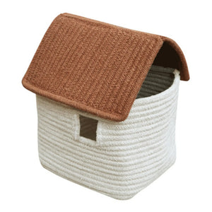 Lorena Canals - Home Storage Basket | Toffee