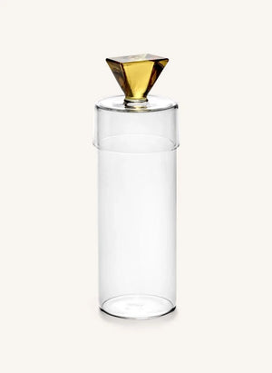 Serax - Silos Storage Jar | Yellow