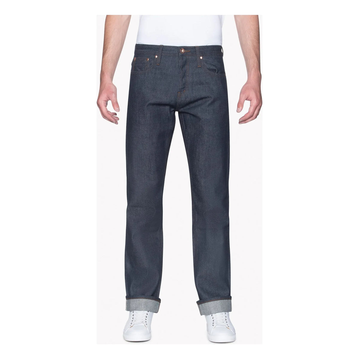 The Unbranded Brand - Jeans 14.5oz UB301 | Indigo