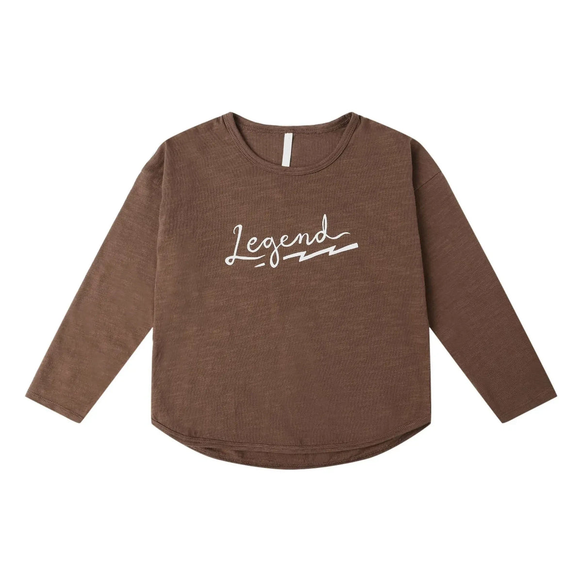 Rylee + Cru - Legend T-shirt | Brown