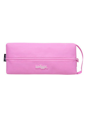 Smiggle - Weekend Double-Zipper Pencil Case