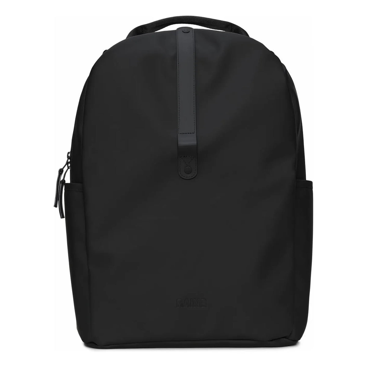 Rains - Clip Front W3 Backpack | Black