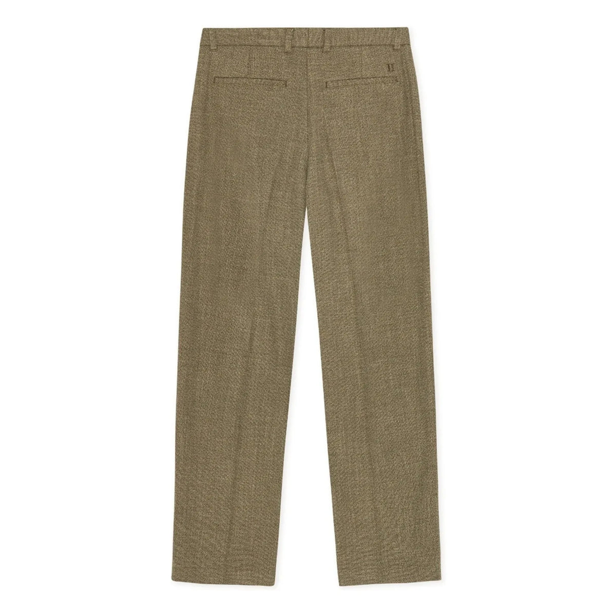 Les Deux - Randall Suit Pants | Brown