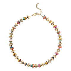 Sigal - Helios Necklace | Gold