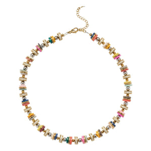 Sigal - Helios Necklace | Gold