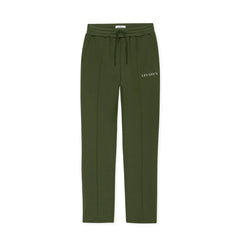 Les Deux - Signature Jogger Trousers Made Using Two Types of Recycled Fiber | Khaki
