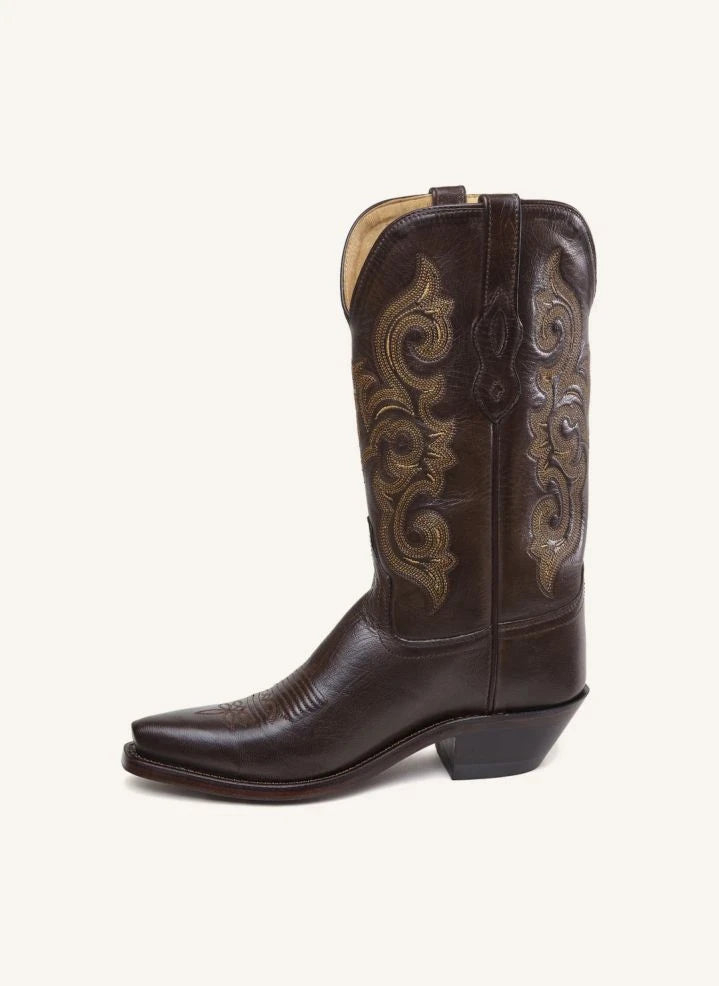 Bootstock - Elusive Cowboy Boots | Brown