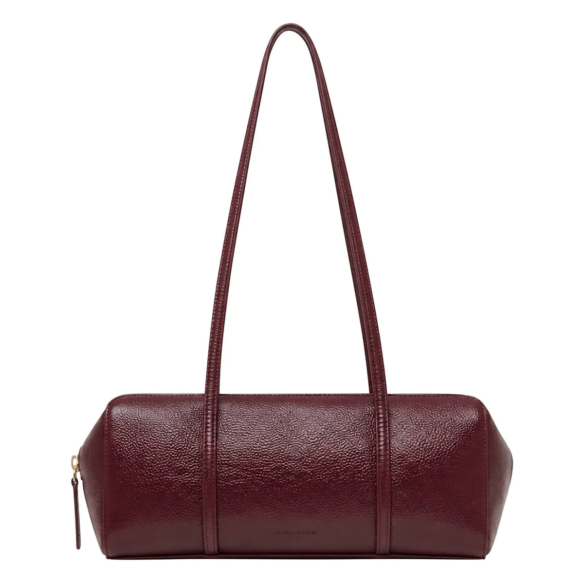 Mansur Gavriel - Filo Leather Bag | Burgundy