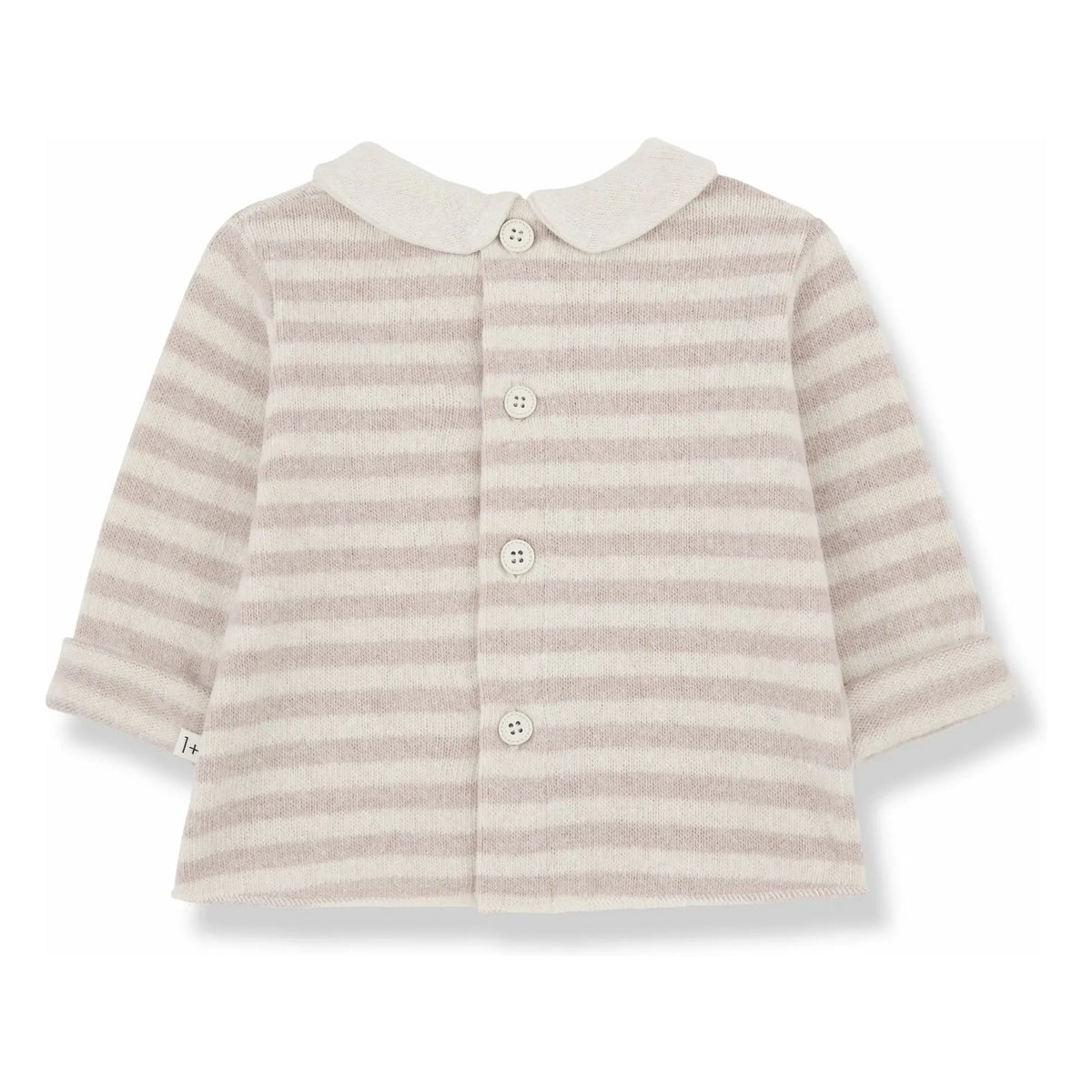 1+ in the family - Alizée blouse | Nude
