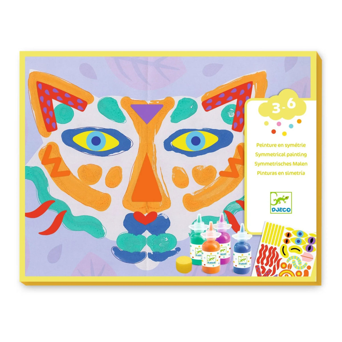 Djeco - Caressing Paint
