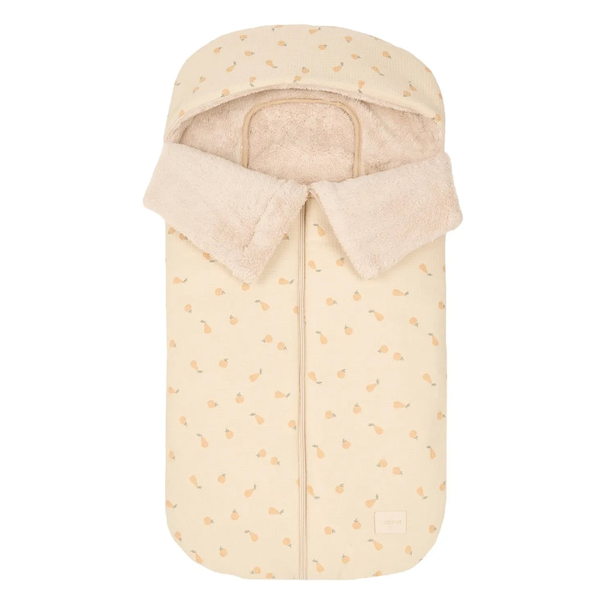 Nobodinoz - Opéra Fruits Universal Foot Warmer