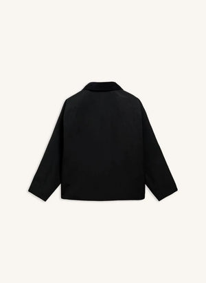 Barbour - Transporter Reversible Jacket | Black
