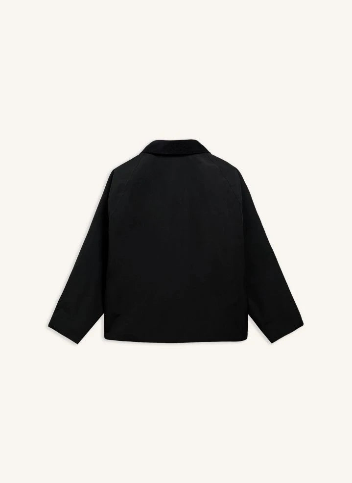 Barbour - Transporter Reversible Jacket | Black