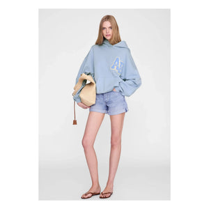 Anine Bing - Harvey sweatshirt | Blue