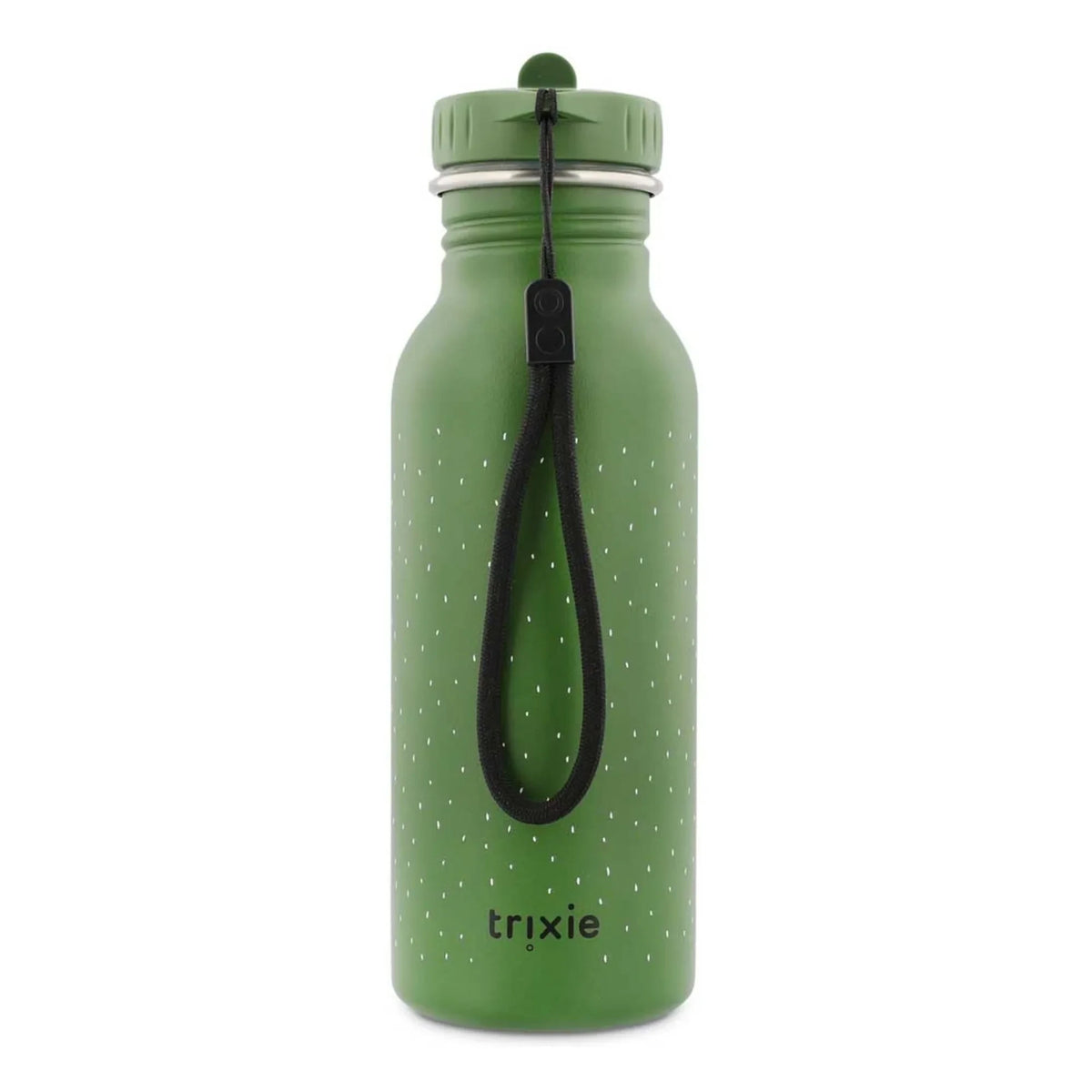 Trixie - Mr. Alligator 500 ml Water Bottle | Green
