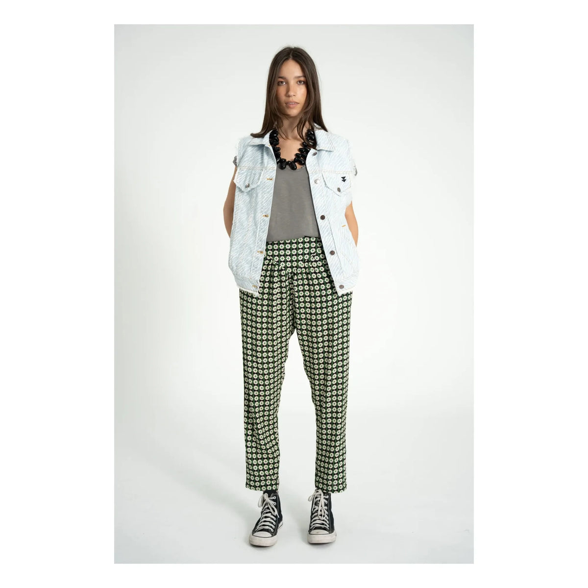 Sisters Department - Black Pants