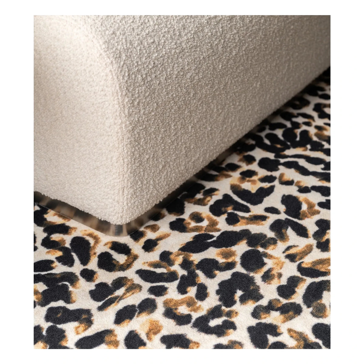 The Socialite Family - Leopard Rug | Leopard