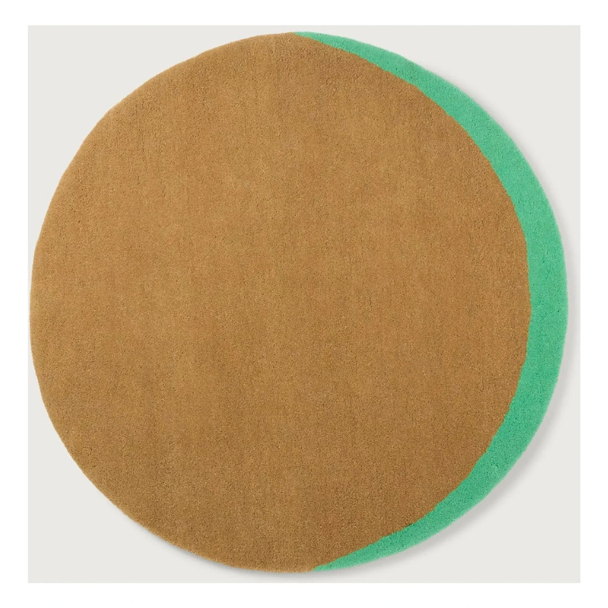 Suite 702 - Eclipse Rug | Camel