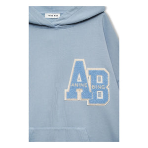 Anine Bing - Harvey sweatshirt | Blue