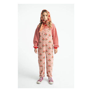 Piupiuchick - Striped Sweater | Red