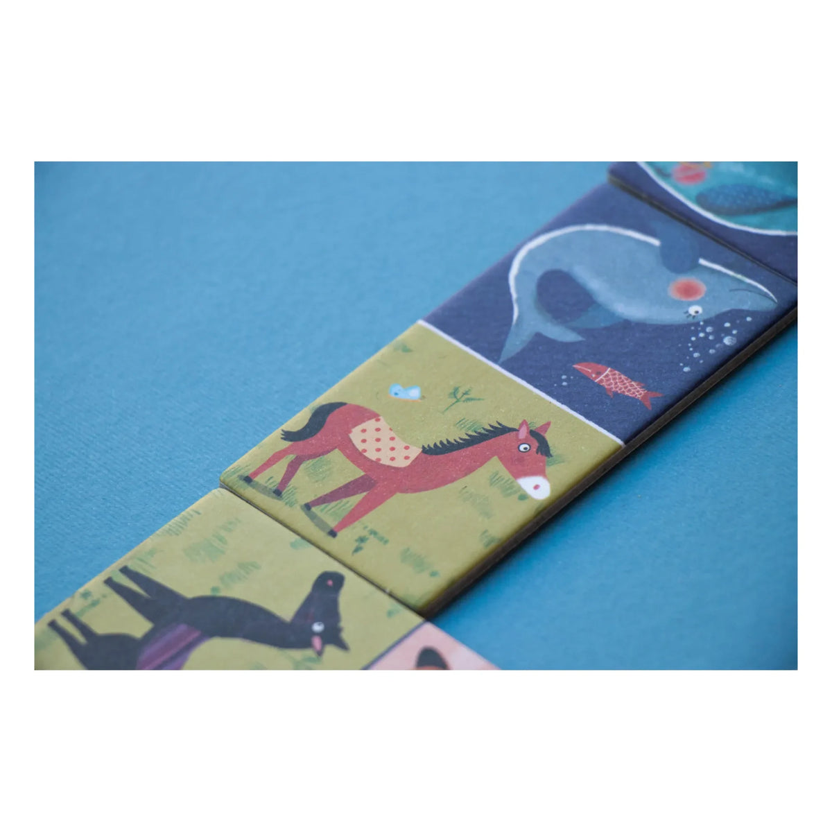 Londji - Penguin Dominoes