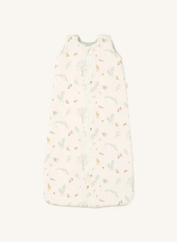 Cam Cam - Woodland Sleeping Bag | Ecru
