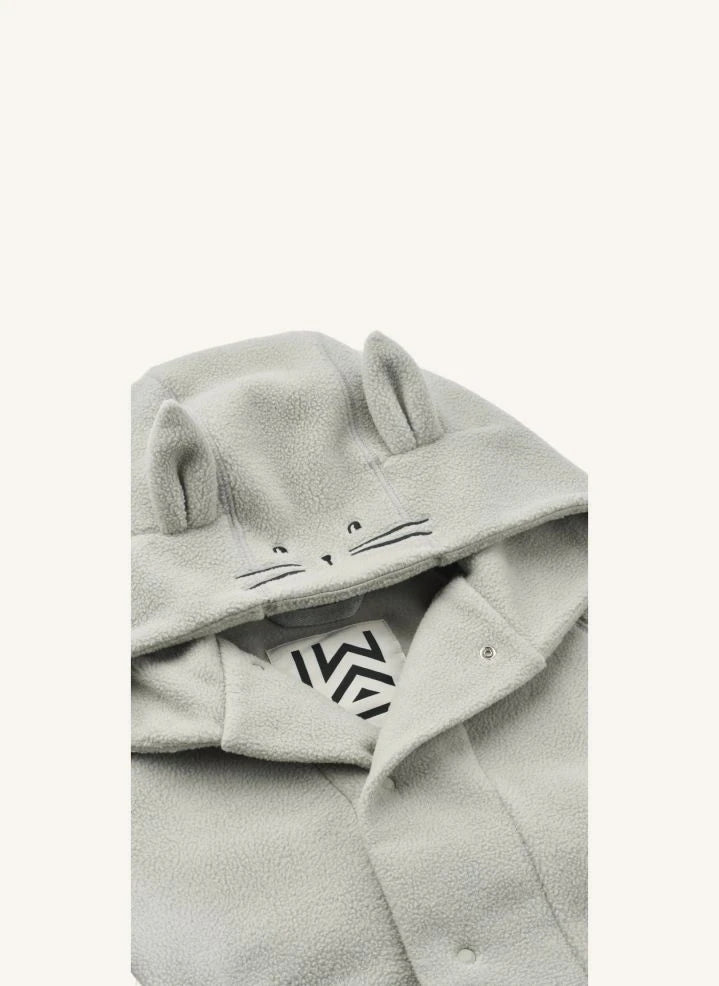 Liewood - Mini Bathrobe | Dove Blue
