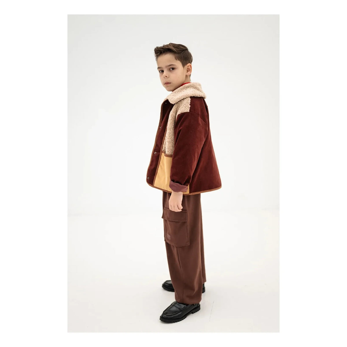 Repose AMS - Cargo Pants | Brown