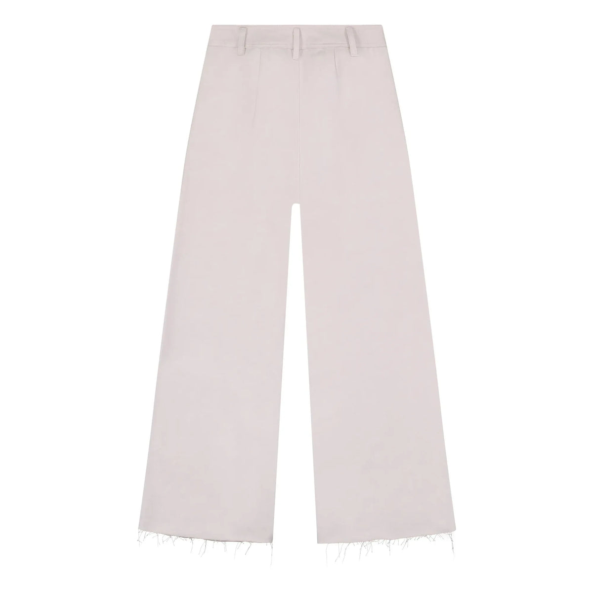 Tangerine - Front Pocket Pants | Ecru