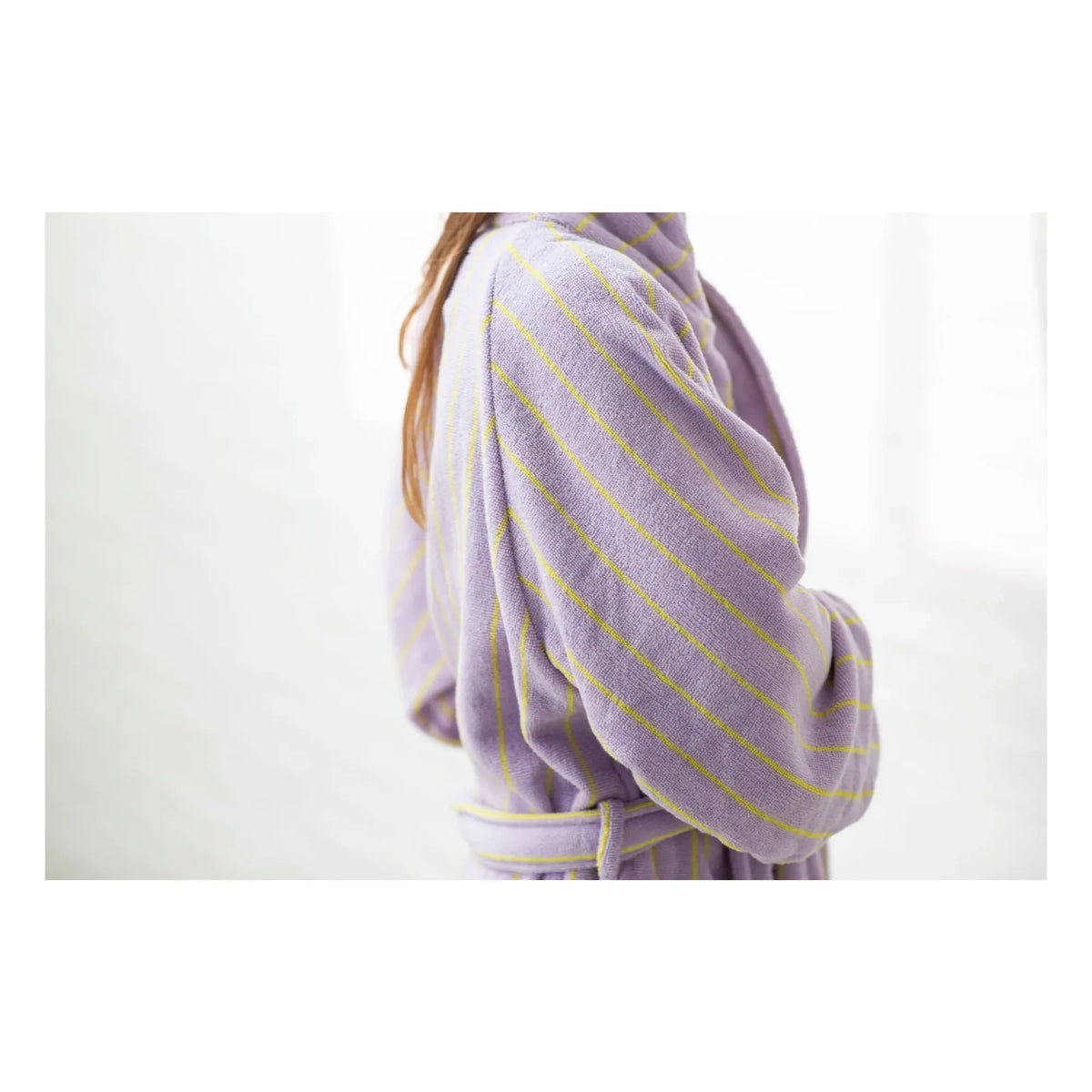 Bongusta - Naram Towel | Lilac