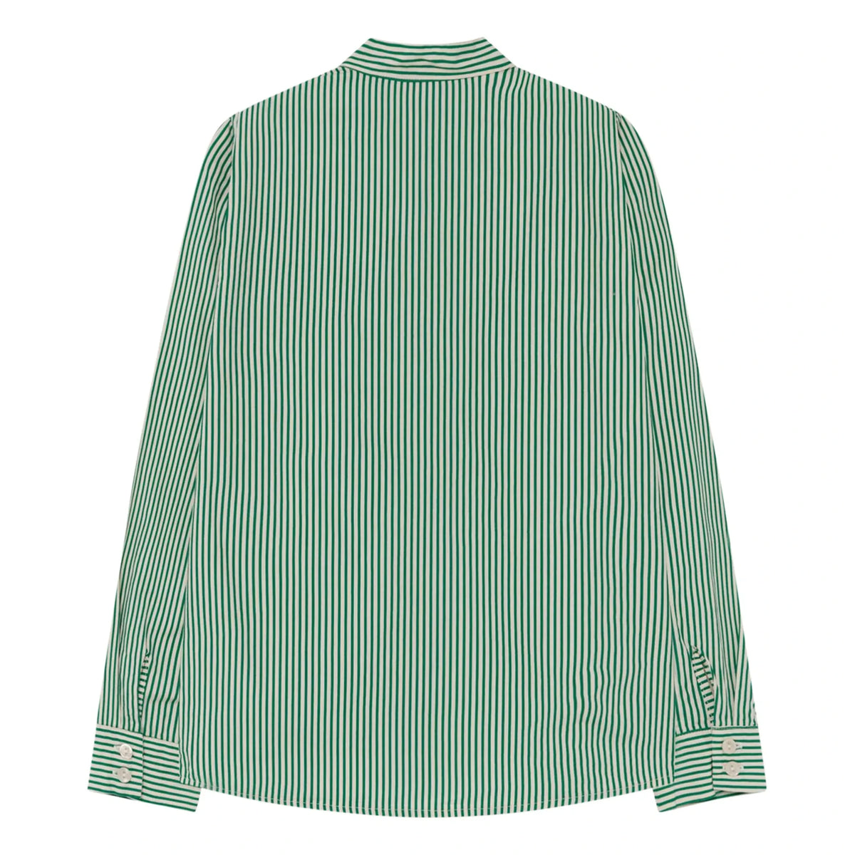 The Animals Observatory - Scorpion Striped Shirt | Green