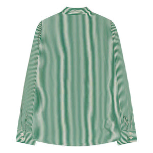The Animals Observatory - Scorpion Striped Shirt | Green