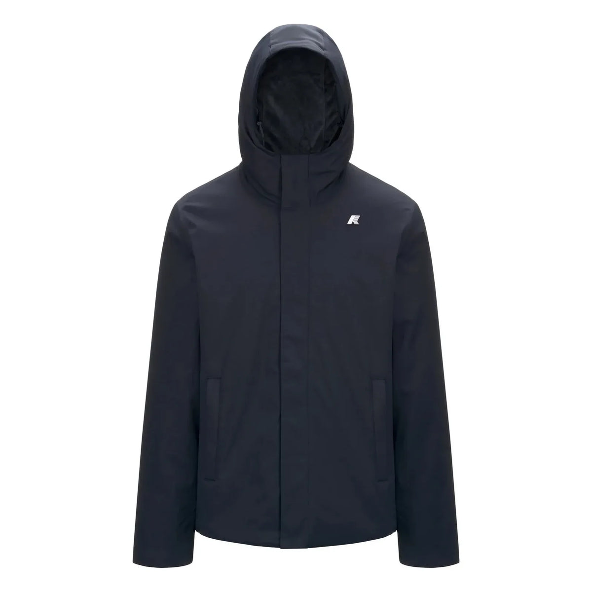 K-way - Marmotta Jacko Twill Jacket | Navy