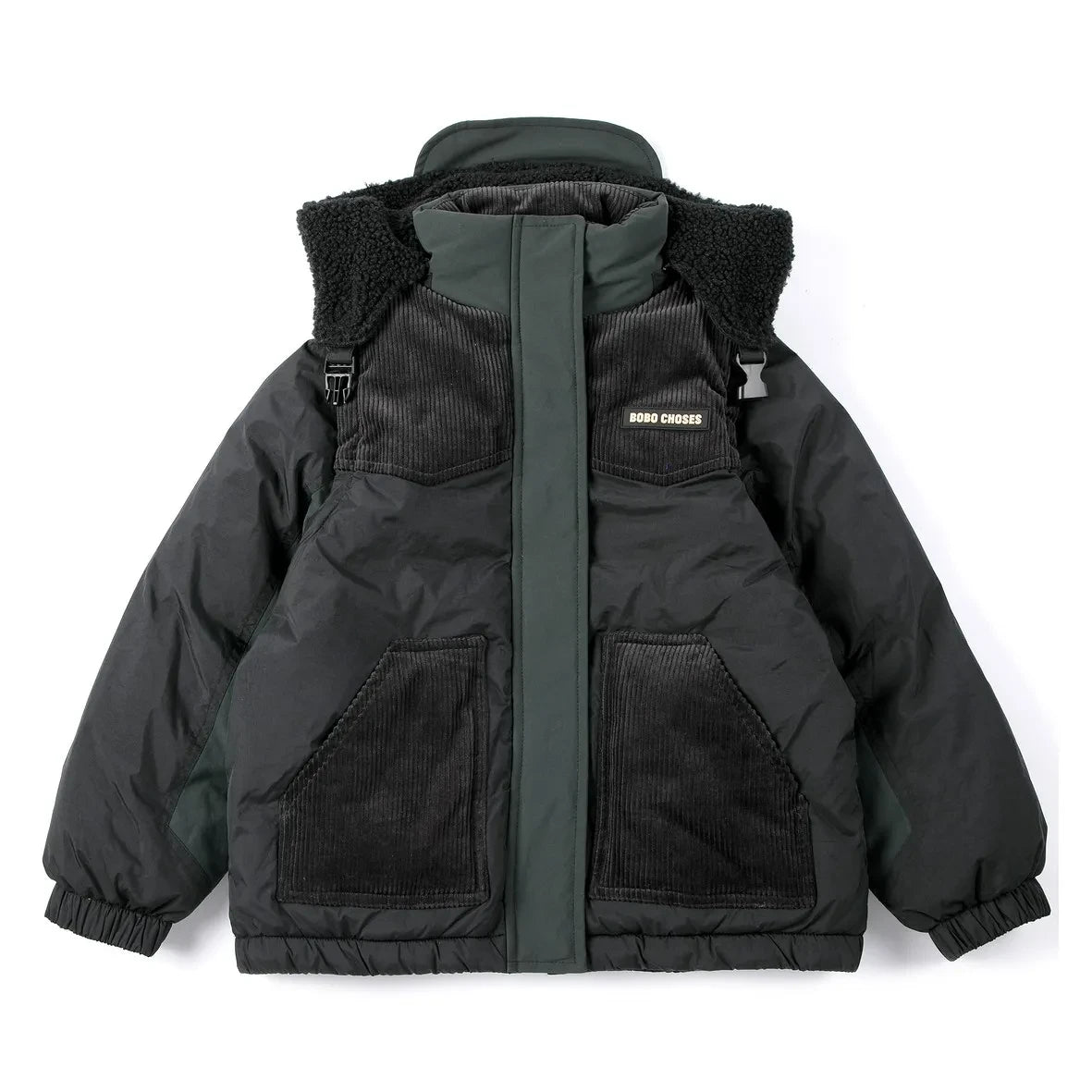 Bobo Choses - Doudone Recycled Fibers | Black