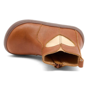 bisgaard - Runa Ankle Boots | Cognac