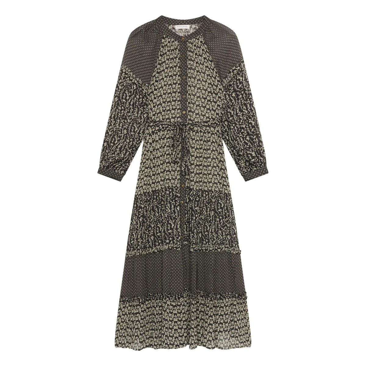 Maison Hotel - Payes Eulalia Dress | Black