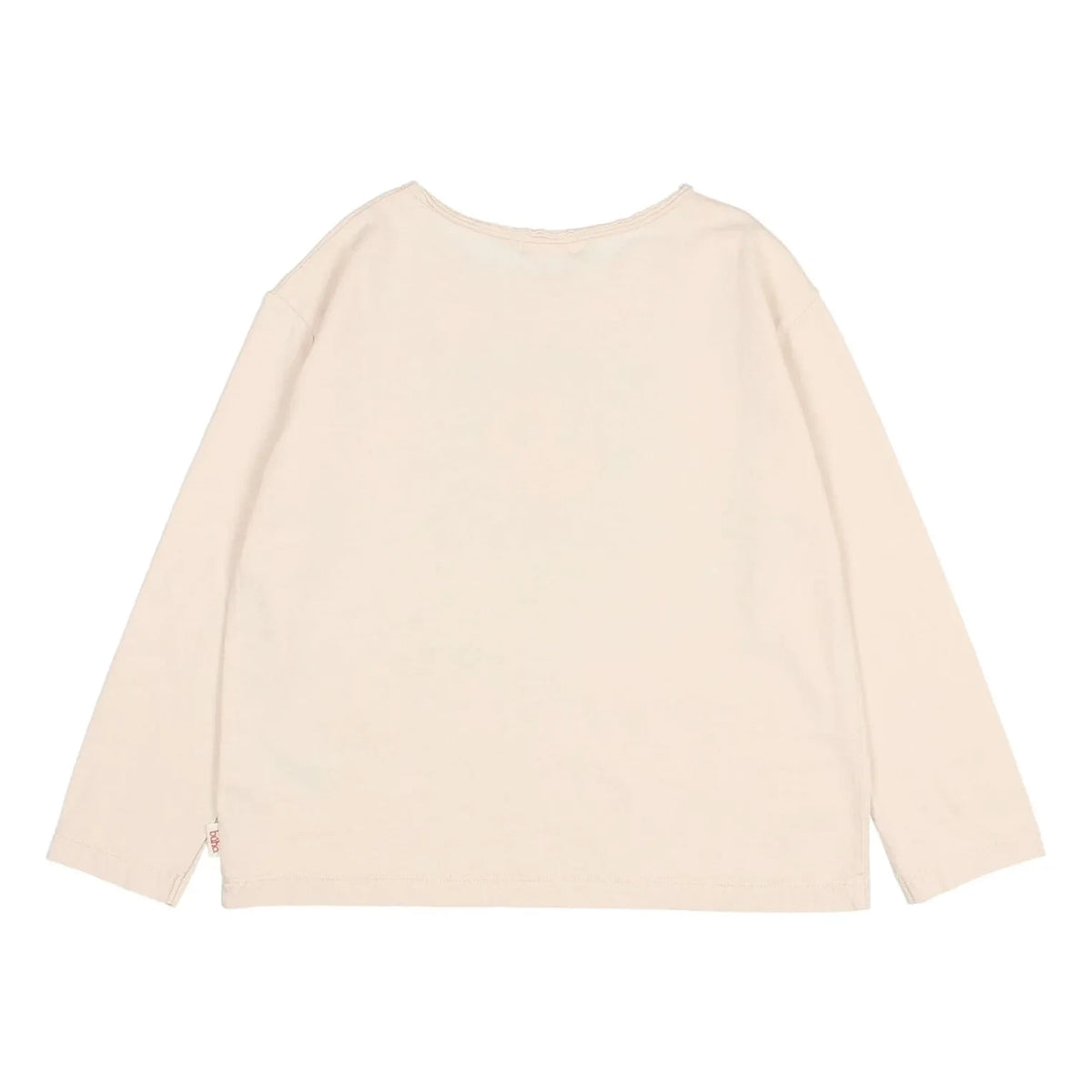 Búho - Play The Game T-Shirt Organic Cotton | Beige