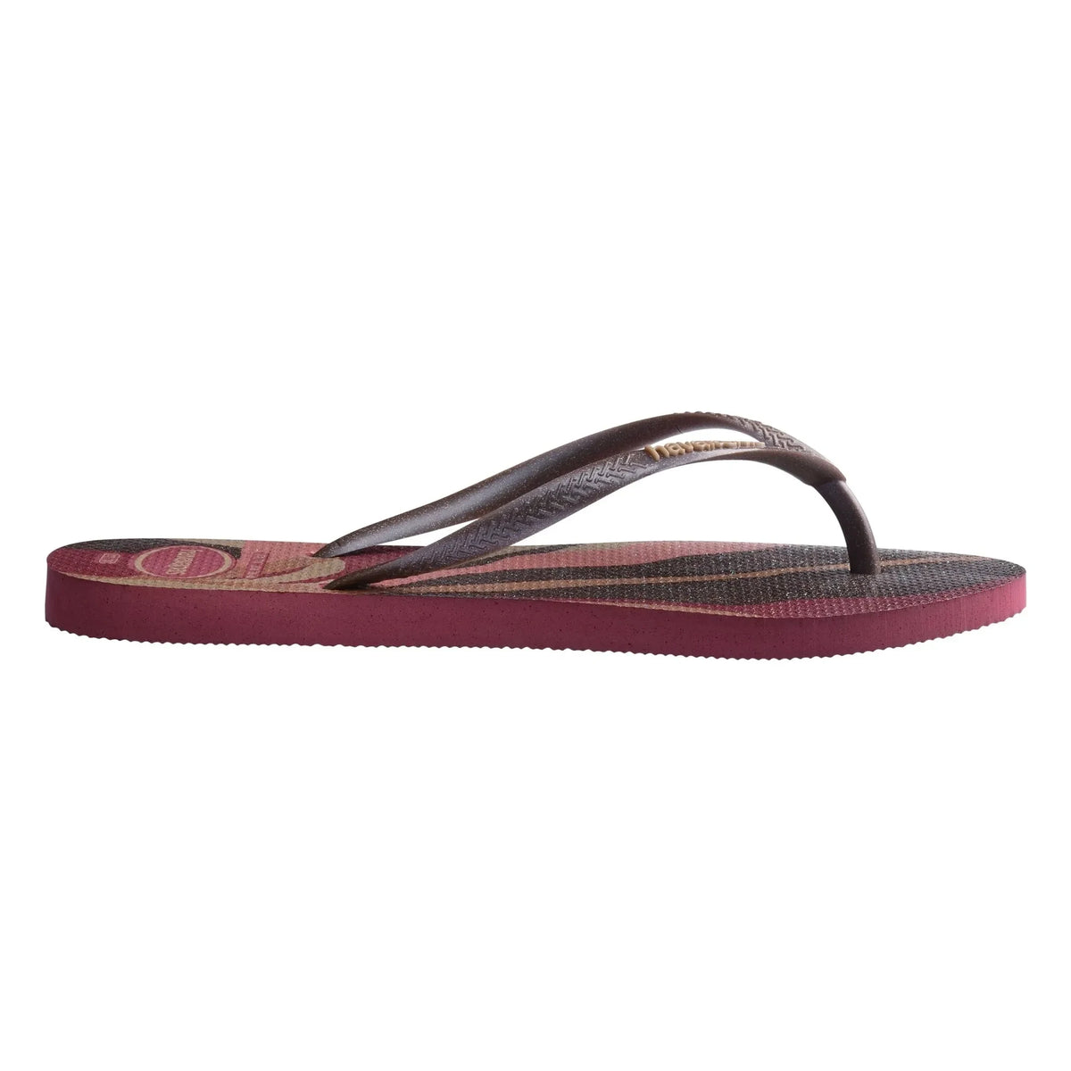 Havaianas - Slim Palette Flip Flops | Pink