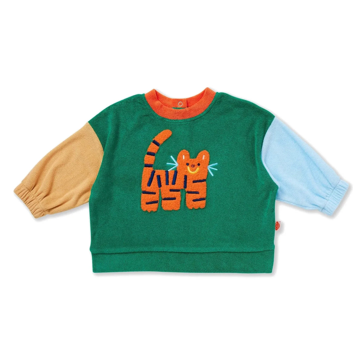 Halcyon Nights - Sweat Zoo Eponge | Green