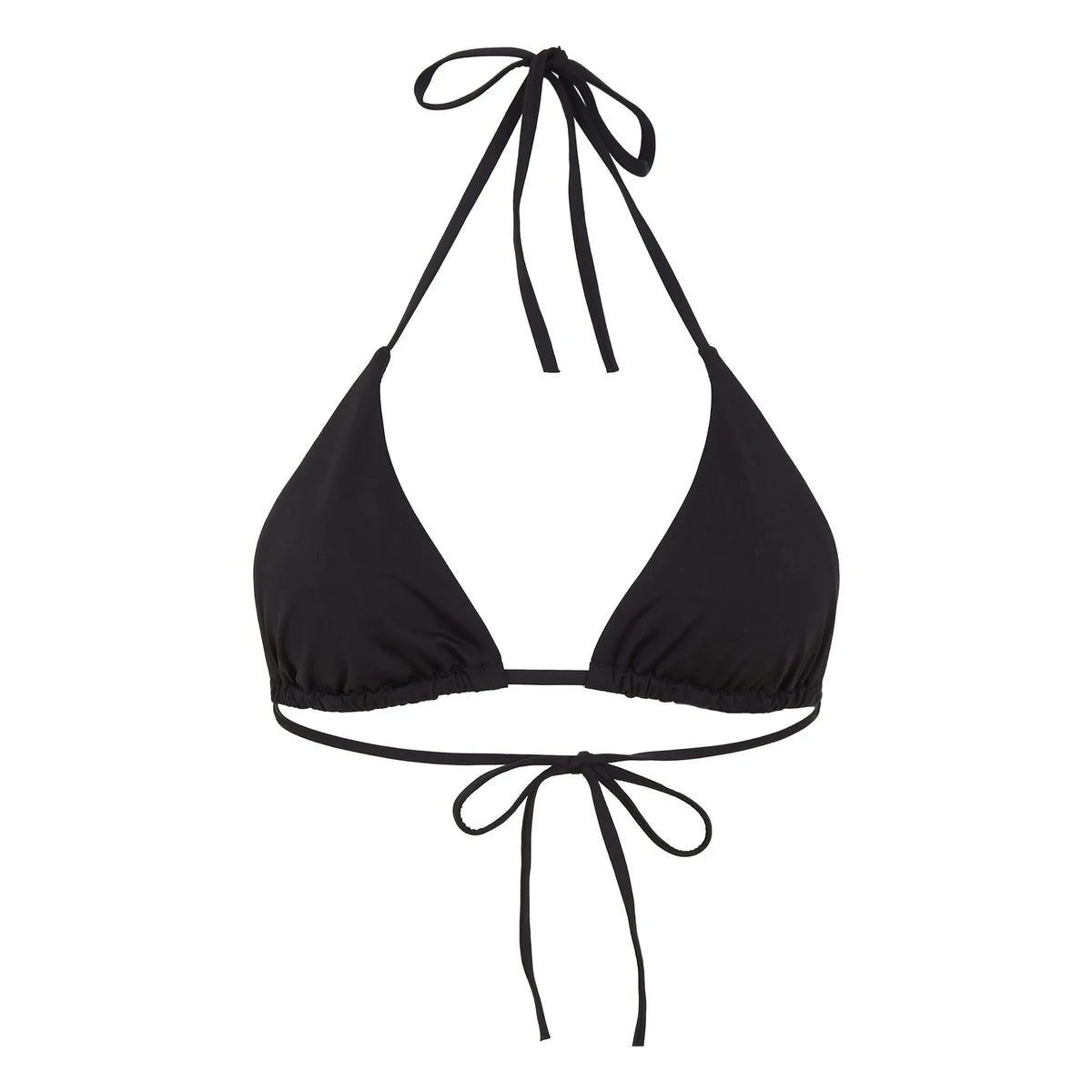 Smallable Woman - Jane Bikini Top | Black