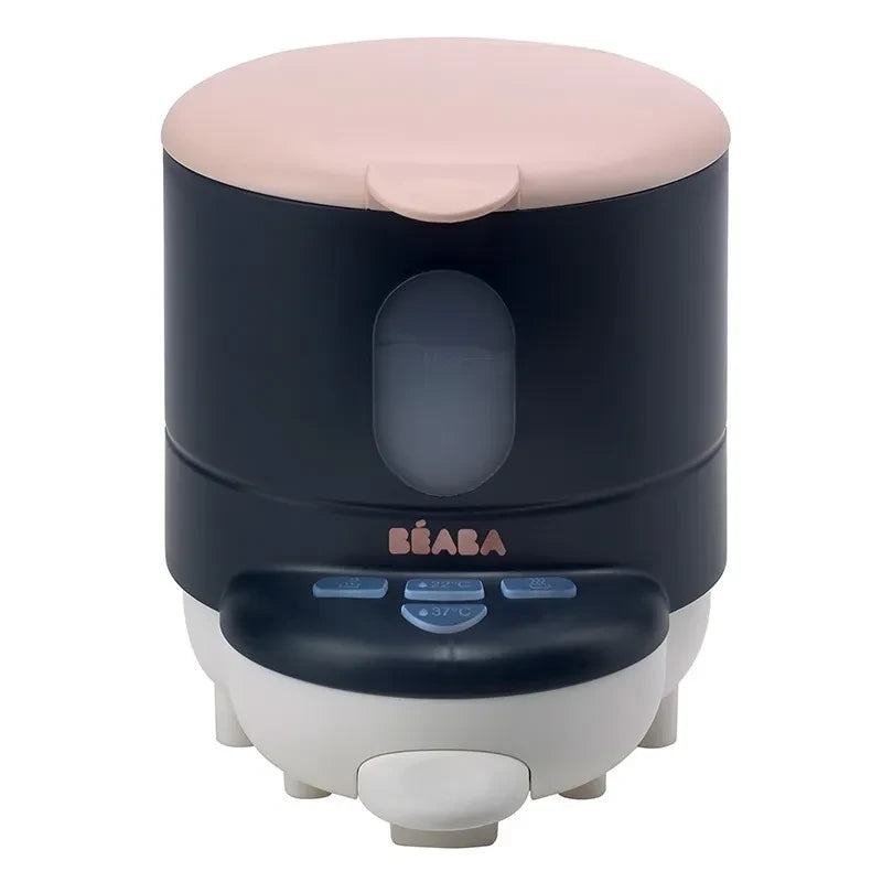 Béaba - Bib'expresso ® Sterilizer: 3-in-1 Baby Bottle Processor | Night Blue
