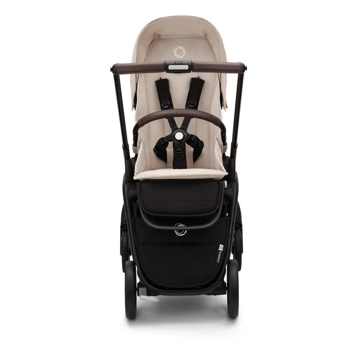 Bugaboo - Bugaboo Dragonfly City Baby Stroller for 2nd Year | Taupe Brown