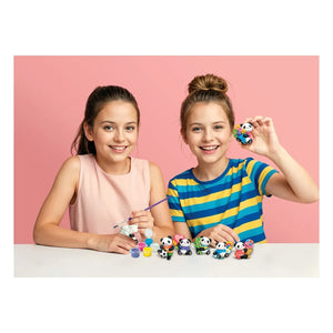 4M - Mould Set - Pandas
