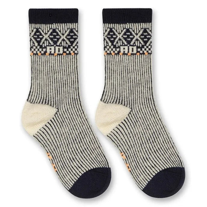 AO76 - Bonny socks | Grey melange