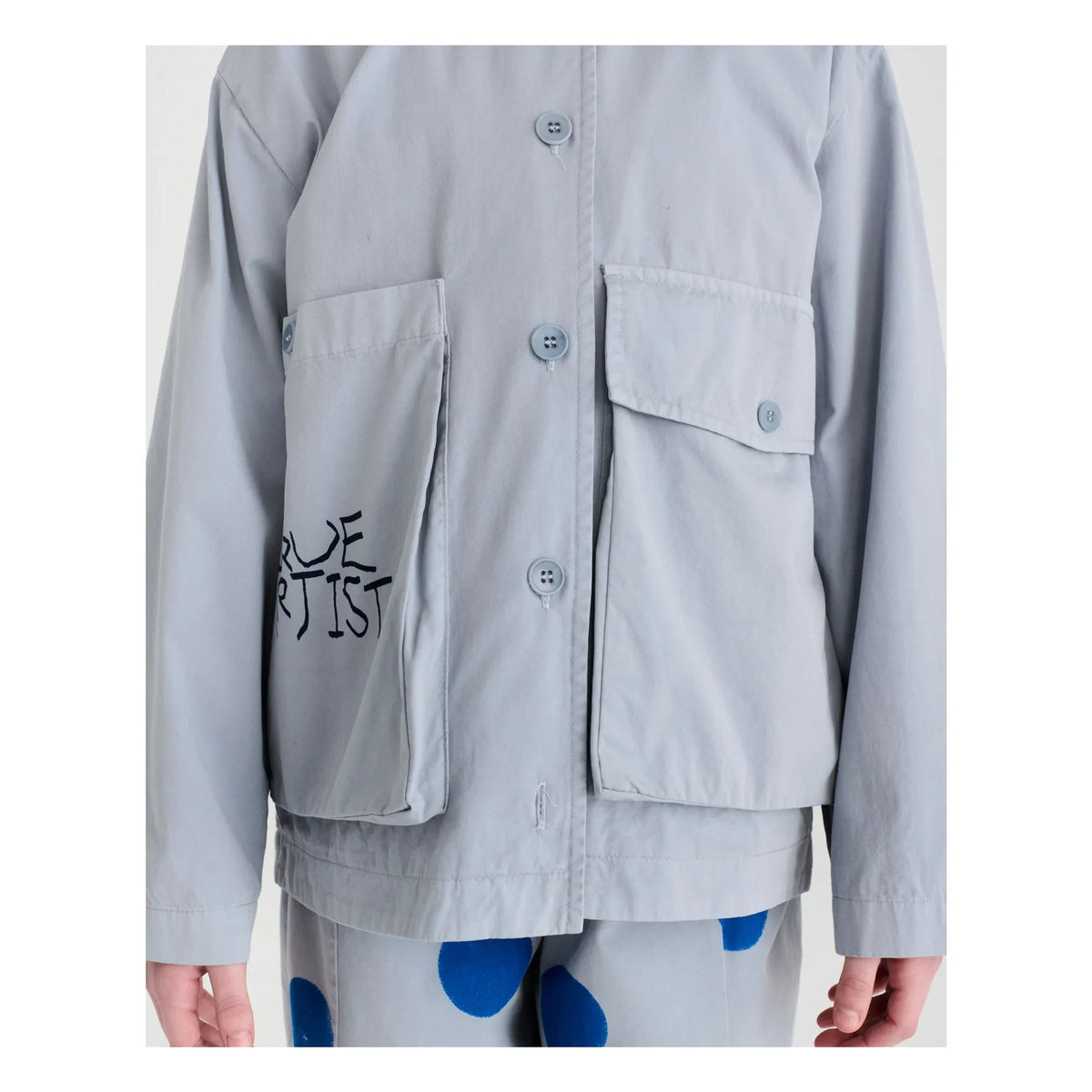 True Artist - True Artist shirt | Light blue