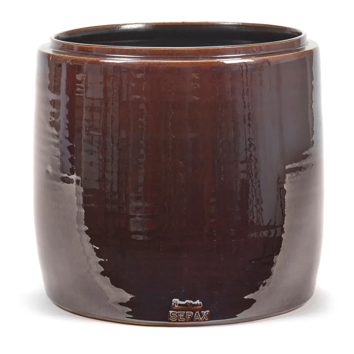 Serax - Plate Cover | Brown