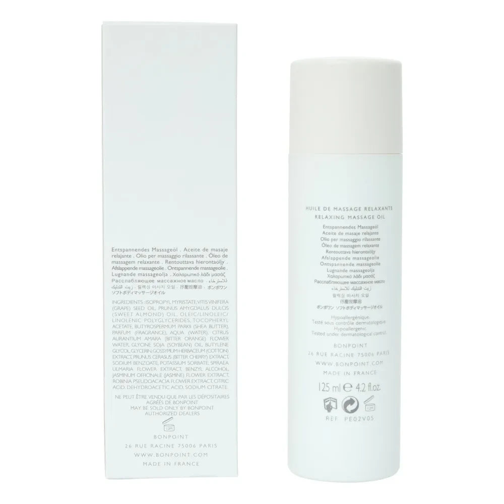 Bonpoint - Nourishing and Soothing Body Oil - 125 ml