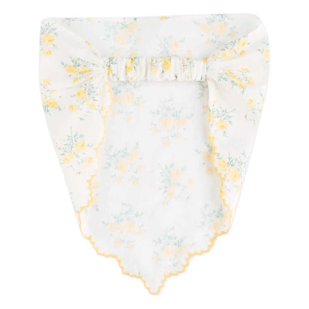 Gingersnaps - Avalon Floral Headband | Off-White