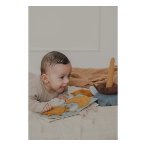 Fabelab - Stackable Bear Plush Toys